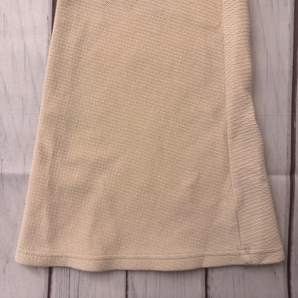 Offline Aerie Flare Leggings Womens Large Tan High Rise Stretch Women's - Picture 4 of 13